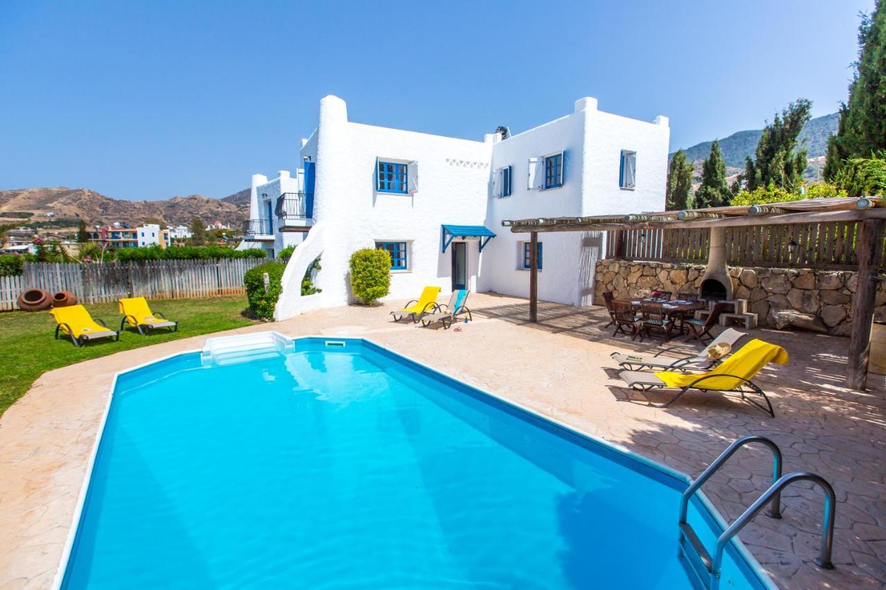 Villa Clarissa & Carmel View Paphos Luaran gambar