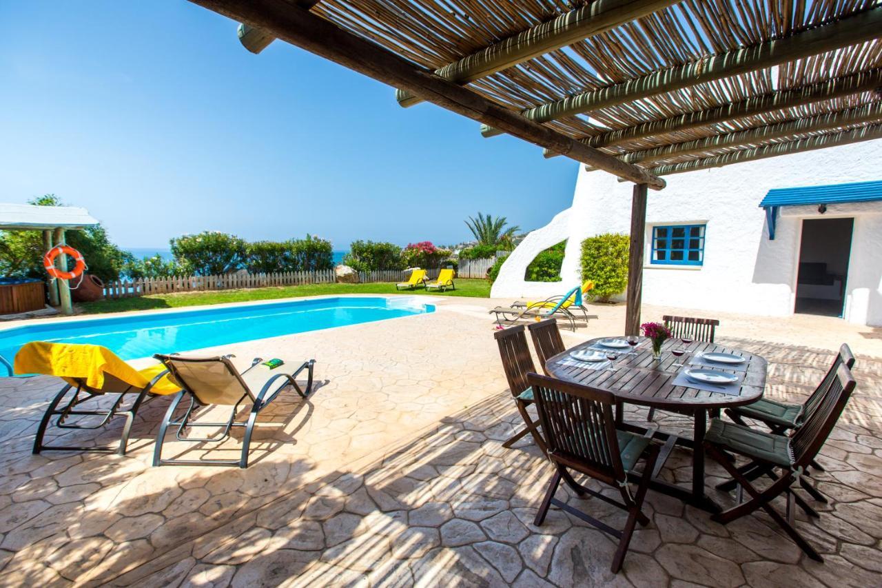 Villa Clarissa & Carmel View Paphos Luaran gambar