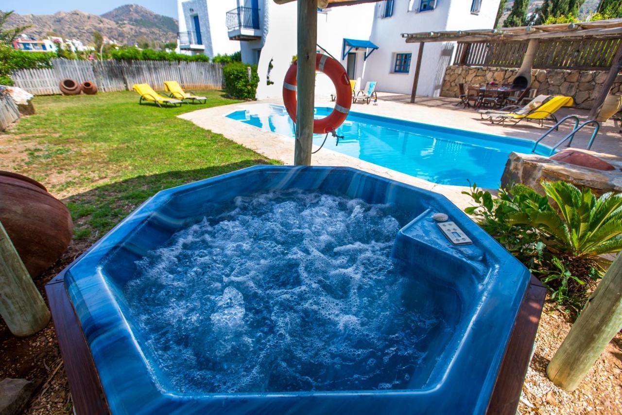 Villa Clarissa & Carmel View Paphos Luaran gambar